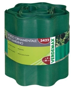 BORDO ORN IN PE 9.0H20HCM VERDE
